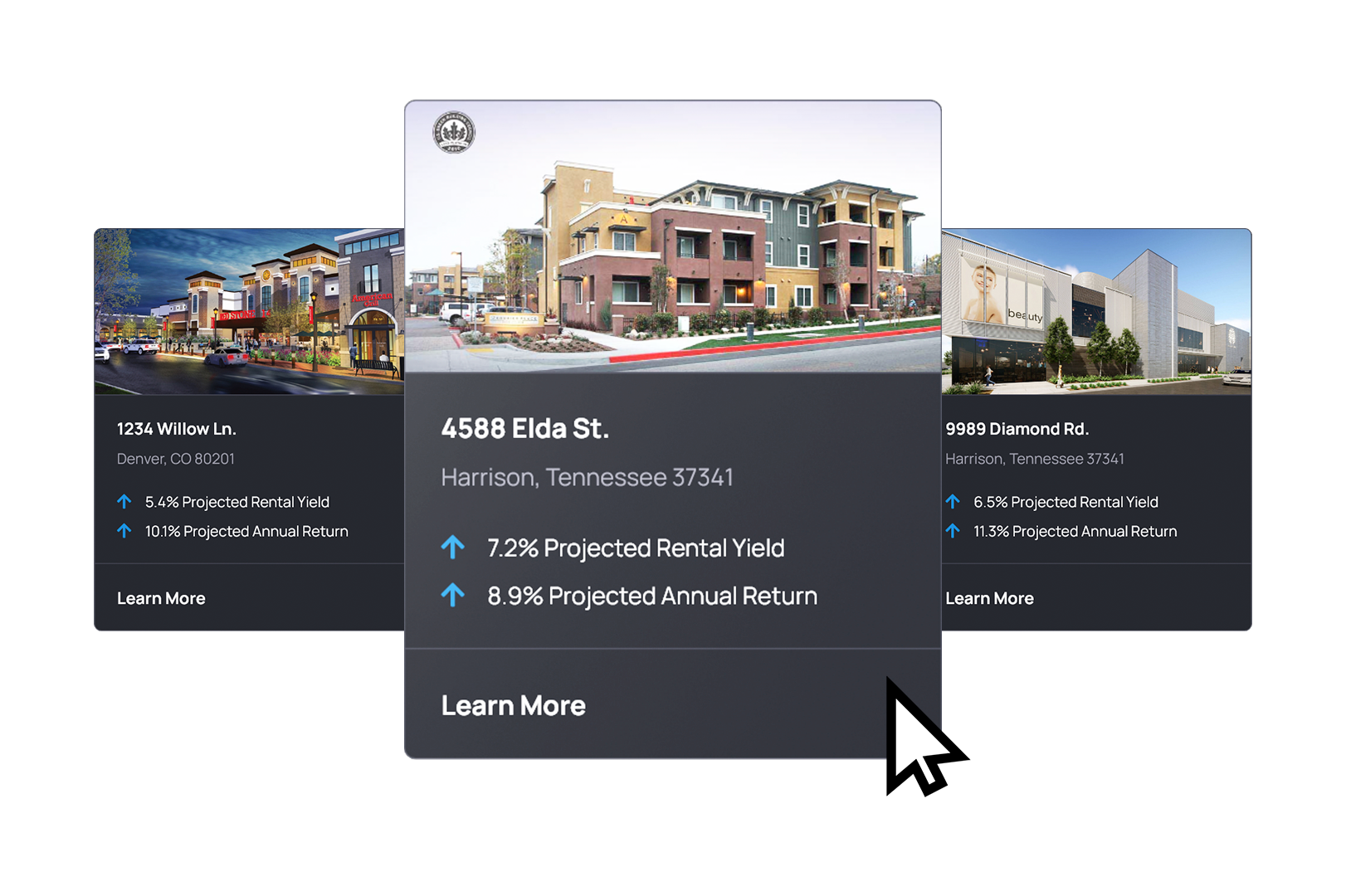 How It Works USP Tokenized Real Estate