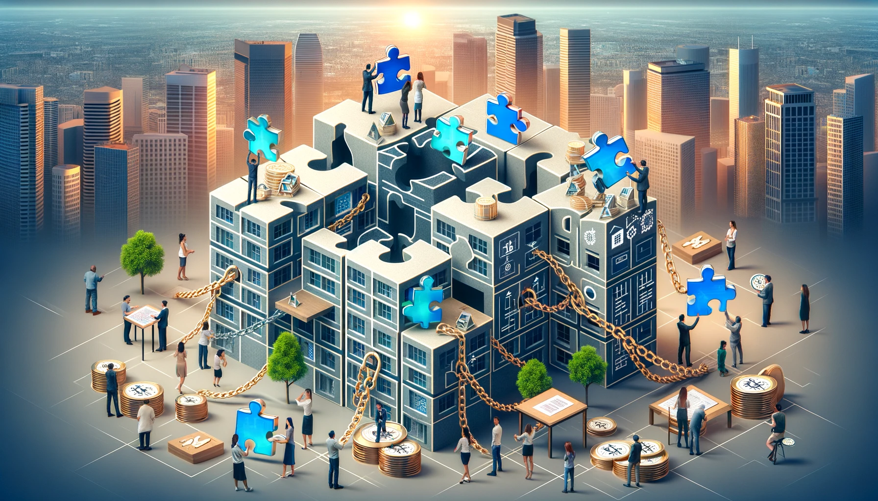 How USP Is Transforming Real Estate Investment with Fractional Ownership USP Tokenized Real